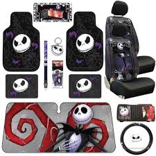 Nightmare Before Christmas Car Accessories Nightmare Before Christmas Decorations Nightmare Before Christmas Christmas Car
