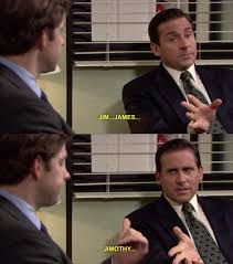 You Have An Excellent Memory The Office Show Office Memes Michael Scott