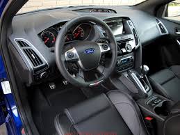 Cool Ford Focus St Black Interior Car Images Hd 2014 Ford Focus St Interior The Carspeed Carros