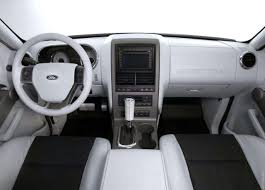 Katalog 2004 Ford Explorer Sport Trac Concept Ford Explorer Sport Ford Explorer Sport Trac