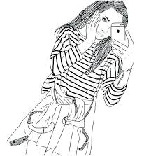 Pin On Coloriage Fille