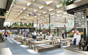 Market And Cinema Chester Northgate In 2020 Timber Frame Building Timber Structure Timber Frame