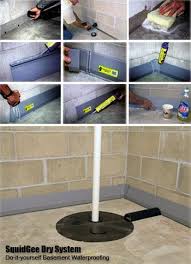 How To Waterproof A Basement Diy Basement Waterproofing Waterproofing Basement Diy Basement Basement Remodeling