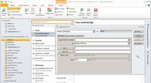 Get Organized 5 Tips For Microsoft Outlook Microsoft Outlook Outlook Microsoft