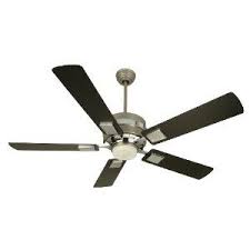 The Winner Master Bedroom Craftmade Fa52bn 5th Avenue 52 Inch Ceiling Fan Brushed Nickel With Chro Brushed Nickel Ceiling Fan Ceiling Fan Black Ceiling Fan