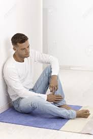 Guy On Floor Man Sitting Human Poses Reference Person Sitting