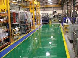 Epoxy Floor Coating Detailed Evaluation Of The Costs Epoxy Floor Epoxy Floor Coating Flooring