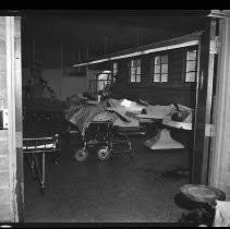 Morgue Photos From Sacramento County Coroner S Office On 4330 V Street Calisphere