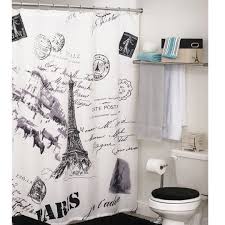 Annaslines Eiffel Tower Shower Curtain Paris Bathroom Paris Theme Bathroom Paris Bathroom Decor