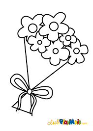 Playmais La Seule Limite C Est L Imagination Blog Curieux De Nature Dessin Bouquet De Fleurs Fleur Dessin Facile Coloriage Fleur