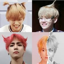 Taehyung So Cute Comment Cute In Your Country Bts V Taehyung Cute Bts Taehyung Taehyung V Cute