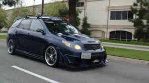 The Cleanest Looking Matrix S Out There Bragging Rights Matrix Pontiac Vibe Toyota