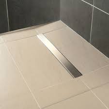 Impey Aqua Dec Linear Wet Room Former In 2020 Wet Room Flooring Wet Rooms Wet Room Shower