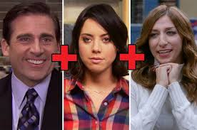 Which The Office Parks And Rec And Brooklyn 9 9 Characters Are You A Combo Of Parks And Rec Characters Parks And Rec Quiz Parks N Rec