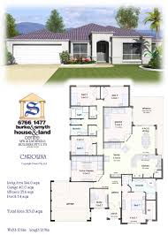 Single Builders I Caroline House Plan Dream House Plans Model House Plan House Plan Gallery