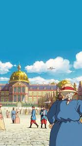 Log In Tumblr Le Chateau Ambulant Ghibli Film Japonais