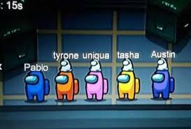 Pin De Chesca Uwu Em Among Us Em 2020 Frases Engracadas De Filmes Memes Engracados Meme Engracado