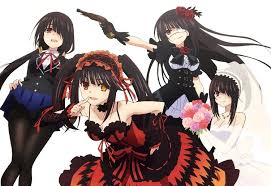 Pin By Naruto On Kurumi Tokisaki In 2020 Kurumi Tokisaki Kawaii Anime Cute Art
