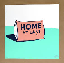 First And Fifteenth Home At Last At Last Fifteenth Art Appreciation