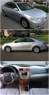 2011 Toyota Camry For Sale By Owner In Mission Viejo Ca 92691 10 700 2011 Toyota Camry Toyota Camry Camry
