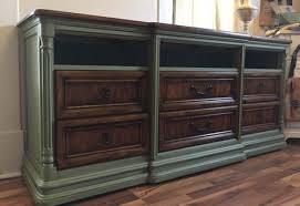 Restyled Vintage Dresser Furniture Vintage Dressers Dinning Room Tables