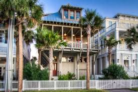 Galveston Beach House For Sale Hooked On Houses Beach Houses For Sale Dream Beach Houses Waterfront Homes