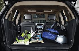 Smart Storage Solutions In The 2018 Dodge Journey Dodge Journey Chrysler Dodge Jeep Dodge
