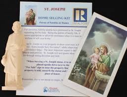 St Joseph Realtor Home Sale Kit Sale Kits Sale House St Joseph Prayer