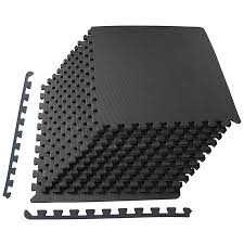 Sports Outdoors In 2020 Interlocking Tile Home Gym Flooring Everyday Essentials Products