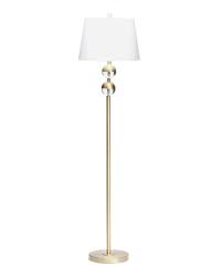 Metal And Crystal Floor Lamp Home T J Maxx In 2020 Crystal Floor Lamp Floor Lamp Lamp