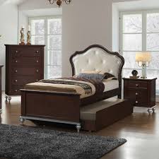Badcock More Allison Walnut 5 Pc Full Bedroom Bedroom Furniture Design Kids Bedroom Furniture Bedroom Sets