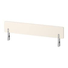 Vikare Guard Rail White Ikea Ikea Toddler Bed Bed Rails For Toddlers Kids Bed Rails