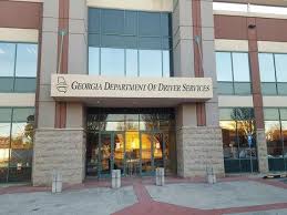 Atlanta Georgia Department Of Driver Services