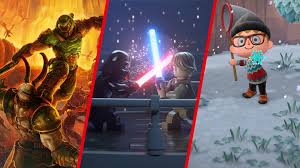 New Nintendo Switch Games Coming In 2020 Nintendo Life