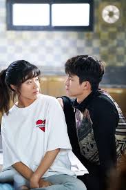 Seo In Guk And Nam Ji Hyun Are Sweet And Airy In First Couple Promos For Shopping King Louie A Koala S Playground Shopping King Louis Seo In Guk King Louie