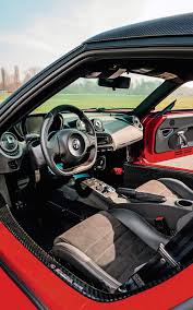 Carinteriors Alfa Romeo 4c Car Interior Alfa Romeo