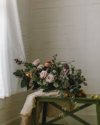 Moody Floral Design Inspiration From The Amy Osaba Master Class Part 2 Once Wed Flower Arrangements Wedding Flowers Floral