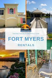 Fort Myers Florida Is A Great Place To Vacation With Friends And Family These Homes And Condos Can Act A Fort Myers Beach Rentals Florida Vacation Fort Myers