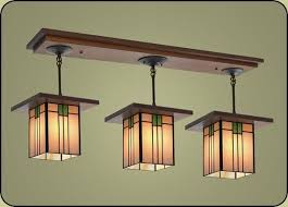 Craftsman Style Light Fixture 507 Craftsman Decor Craftsman Lighting Craftsman Dining Room