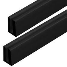 Veranda 4 Ft Black Vinyl Lattice Cap 2 Pack 73004693 The Home Depot Decorative Screen Panels Decorative Screens Plastic Lattice