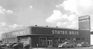 Stater Bros Markets History Riverside California Riverside Ontario California