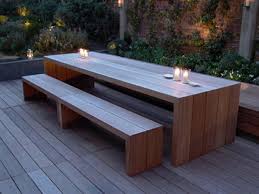 Outdoor Teak Furniture Nexpeditor Outdoor Bench Seating Outdoor Bench Table Outdoor Tables