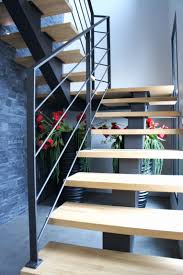 Beautiful Escalier Double Quart Tournant Leroy Merlin Glass Stairs Design Stairs Design Modern Stairs