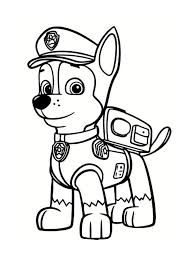 Coloriage Pat Patrouille 30 Dessins A Imprimer Gratuitement Coloriage Paw Patrol Coloriage Pat Patrouille Et Dessin Pat Patrouille