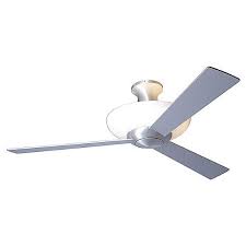 Aurora Hugger Ceiling Fan With Light By Modern Fan Company At Lumens Com Ceiling Fan Hugger Ceiling Fan Modern Ceiling Fan