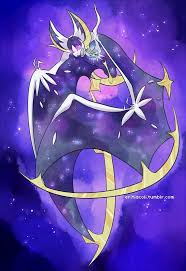 Lunala Pokemon Pokemon Moon Anime