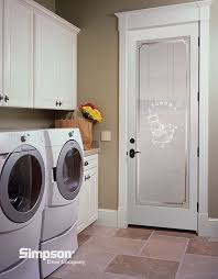 Door Idea Gallery Simpson Door Laundry Room Doors Laundry Room Design Doors Interior