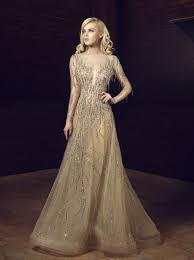 Latest Trends And Collections Of Evening Dresses And Gowns I Lebanon Couture Evening Dress Long Sleeve Evening Gowns Evening Dresses