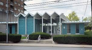 People S Bank Lexington Ky Circa 1961 Designed By Local Architect Charles Bayless With Images Local Architects Modernist Lexington