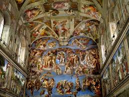 Mikelandjelo Arhitekta Sistine Chapel Michelangelo Art Michelangelo